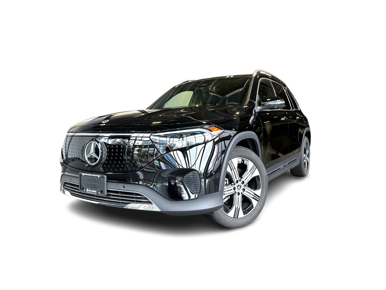 2025 Mercedes-Benz EQB 300 4MATIC