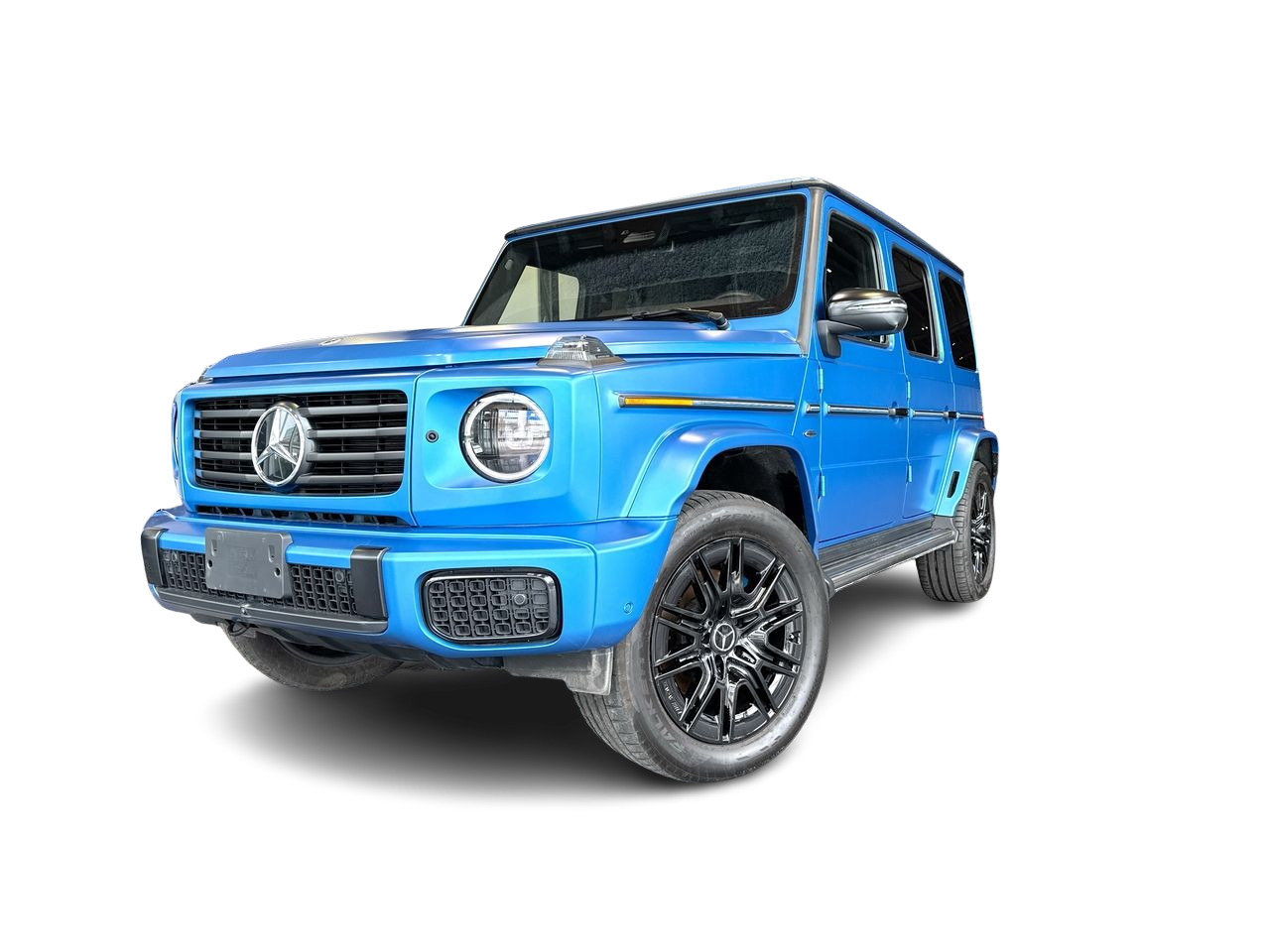 2025 Mercedes-Benz G-Class G 580 4MATIC with EQ Technology