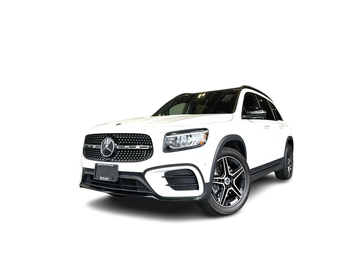 2025 Mercedes-Benz GLB 250 4MATIC