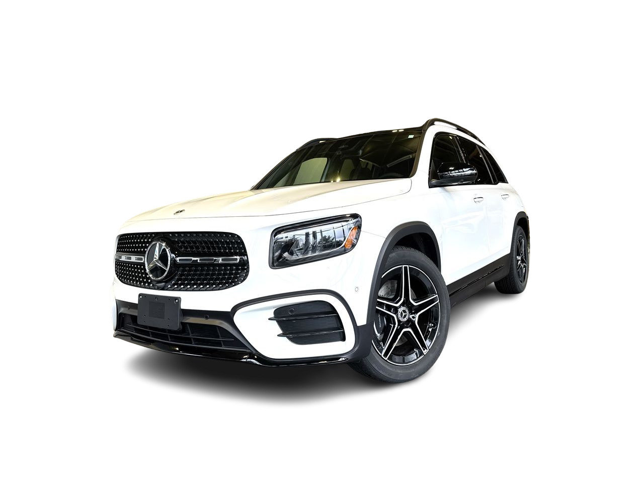 2026 Mercedes-Benz GLB 250 4MATIC