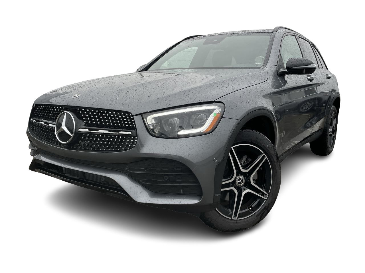2022 Mercedes-Benz GLC 300 SUV 4MATIC