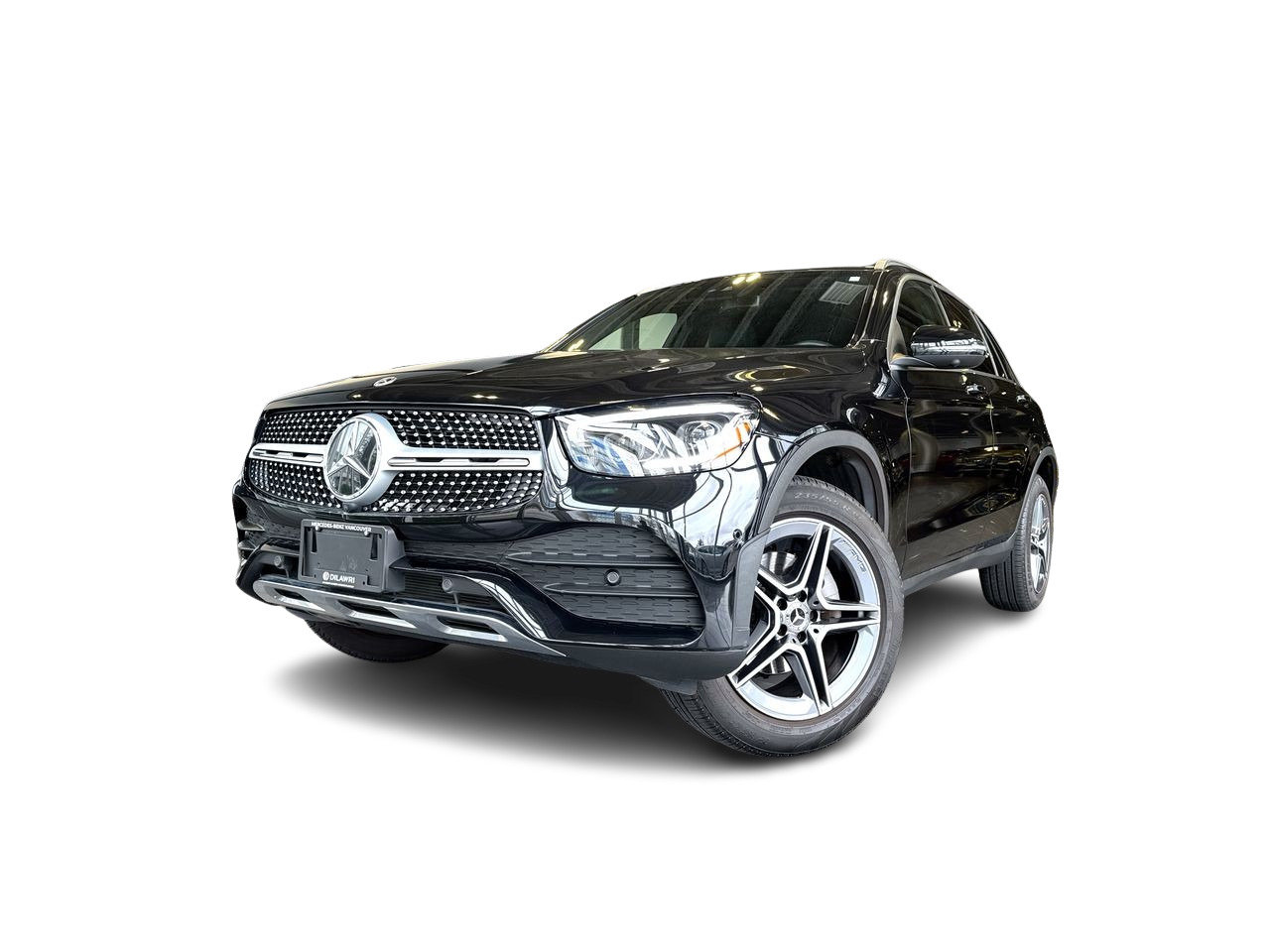 2022 Mercedes-Benz GLC 300 SUV 4MATIC