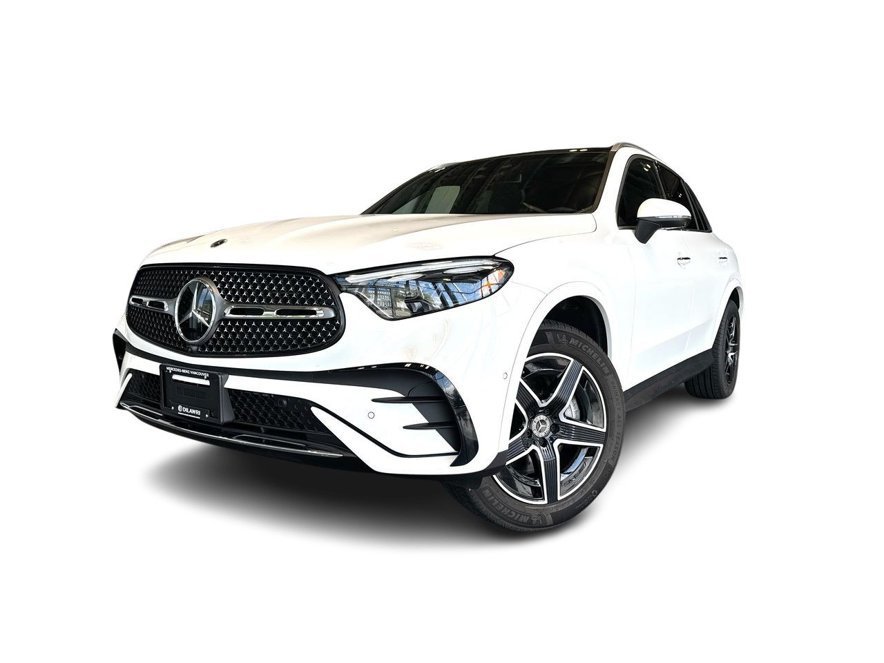 2025 Mercedes-Benz GLC 300 4MATIC