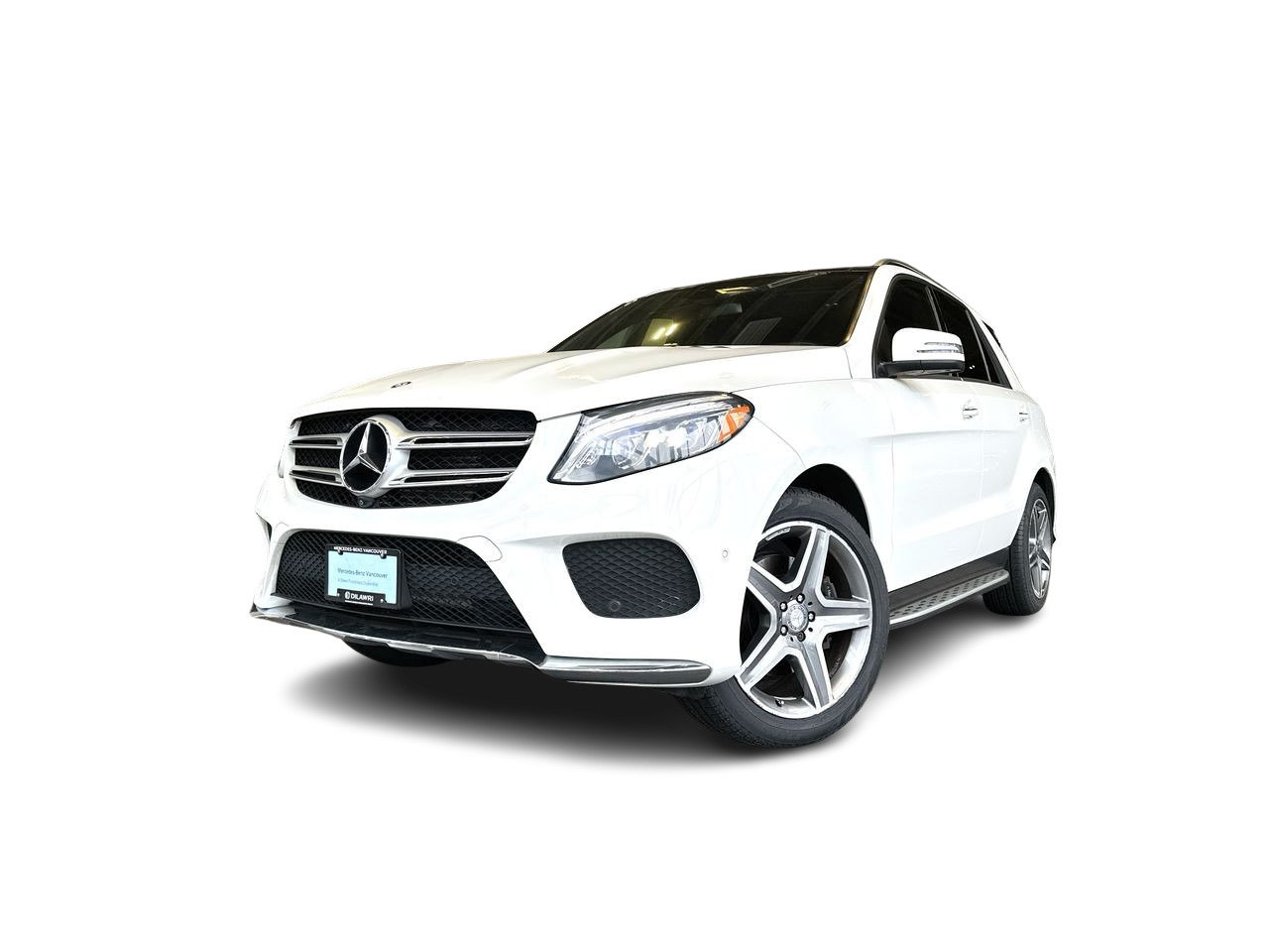 2016 Mercedes-Benz GLE 350d 4MATIC