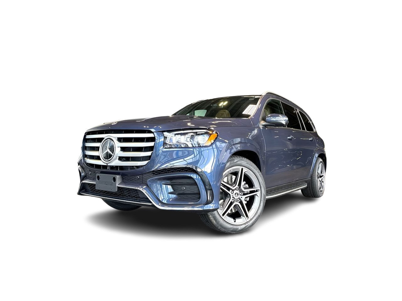 2026 Mercedes-Benz GLS 450 4MATIC