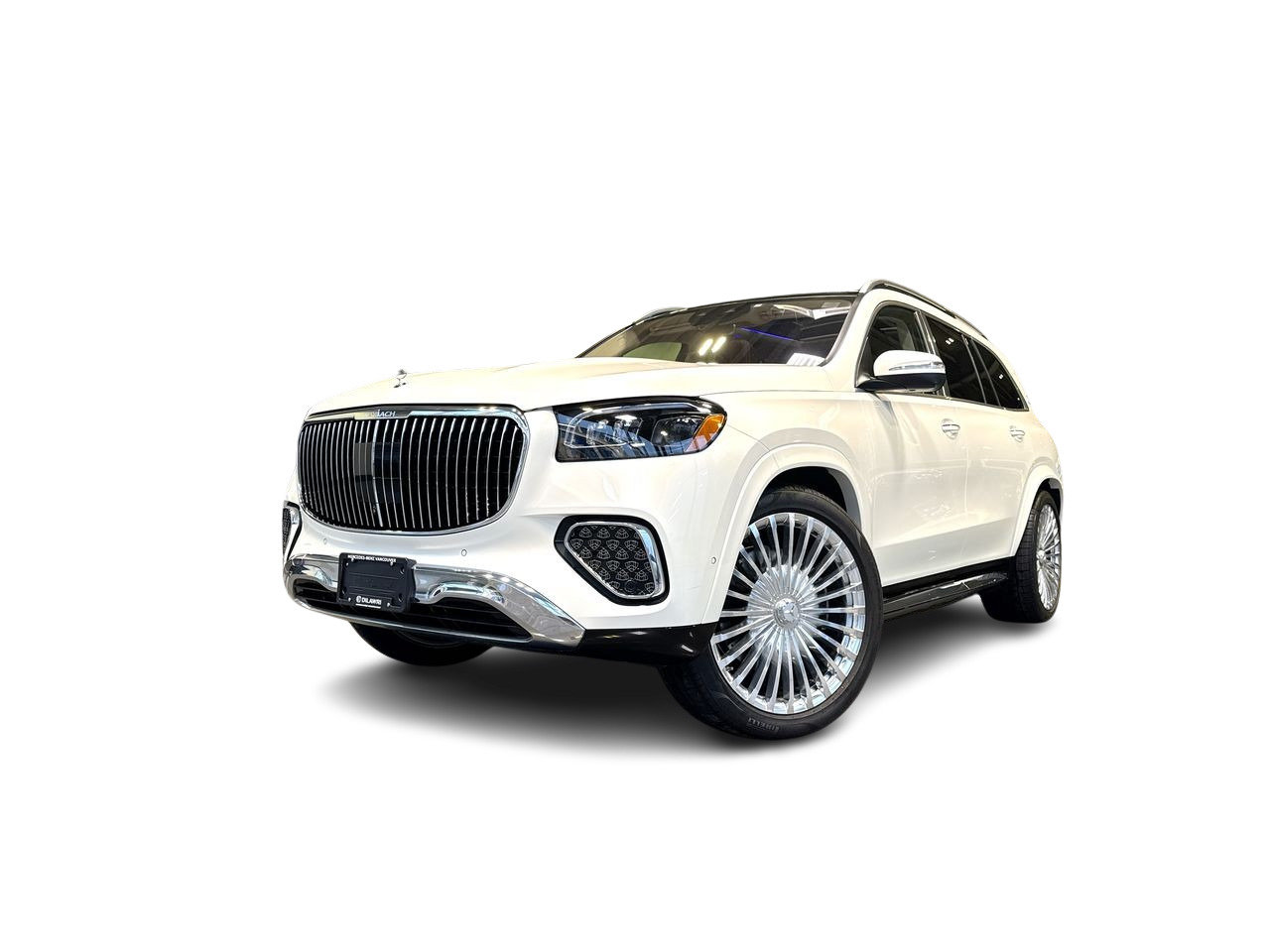 Mercedes-Benz GLS 600 Mercedes-Maybach 4MATIC