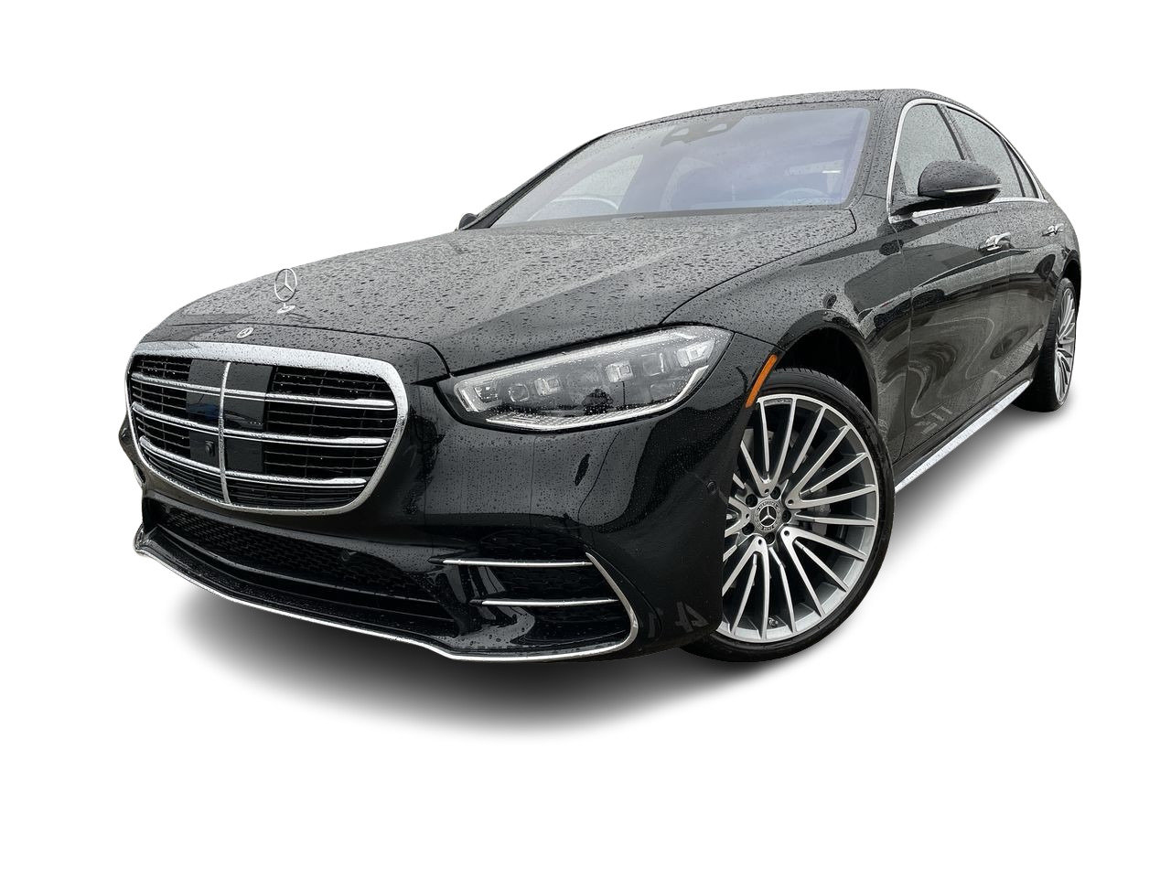 2022 Mercedes-Benz S-Class S 580 4MATIC AWD