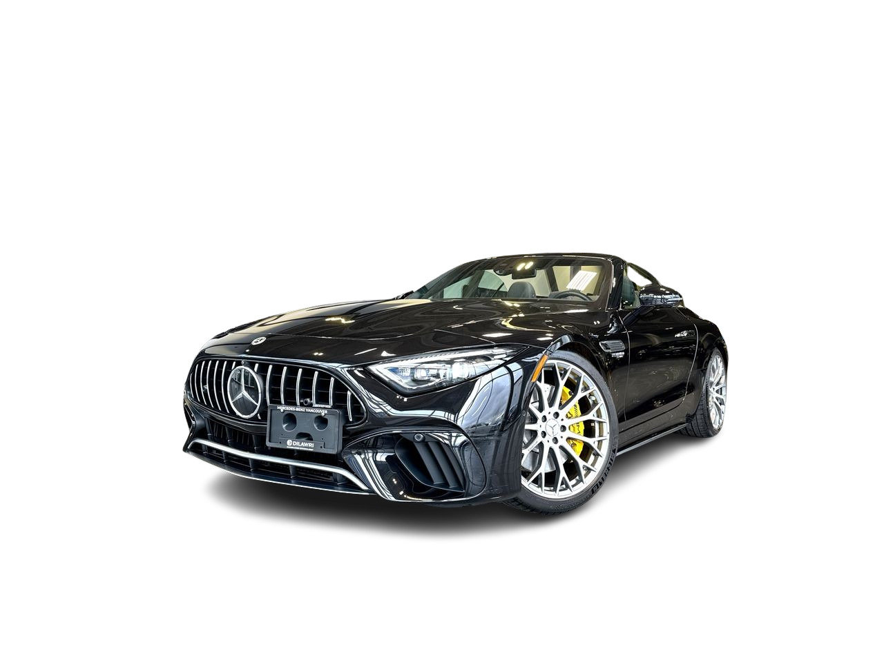 Mercedes-Benz SL-Class AMG SL 63 4MATIC 2022