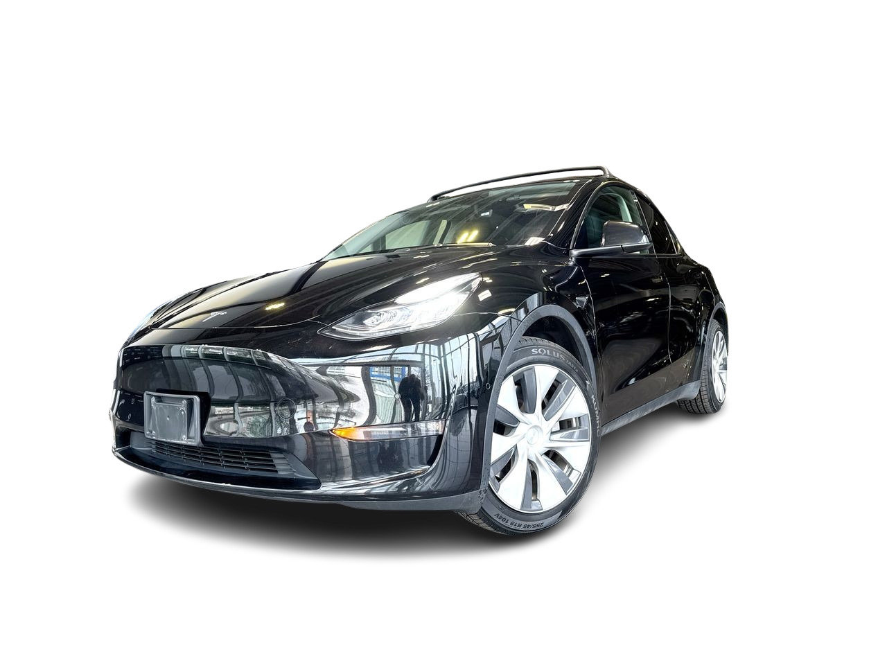 2021 Tesla Model Y Long Range AWD