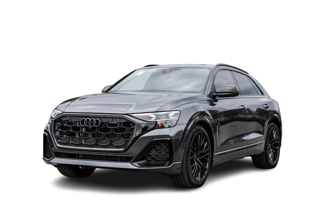 2025 Audi Q8 quattro Technik 55 TFSI