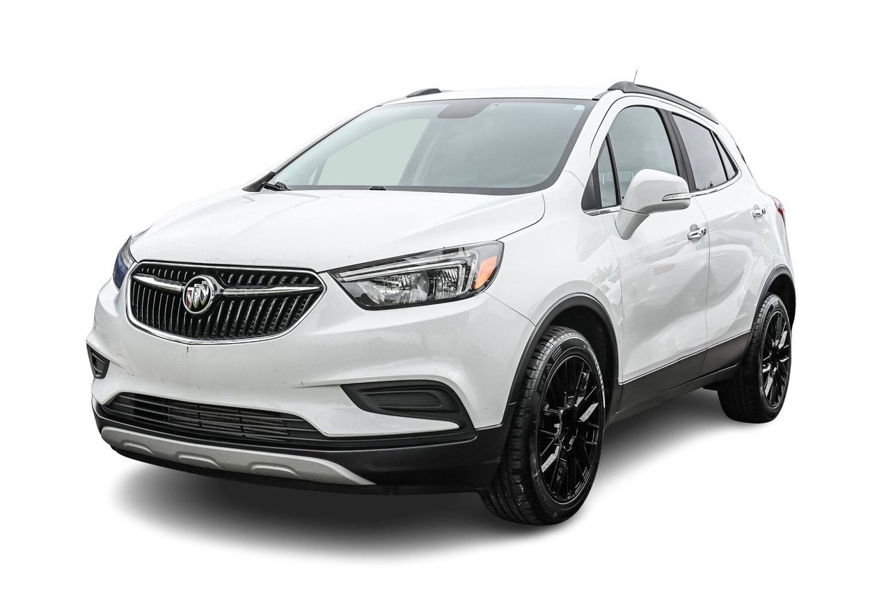 2017 Buick Encore SUV / Crossover Front-Wheel Drive Automatic