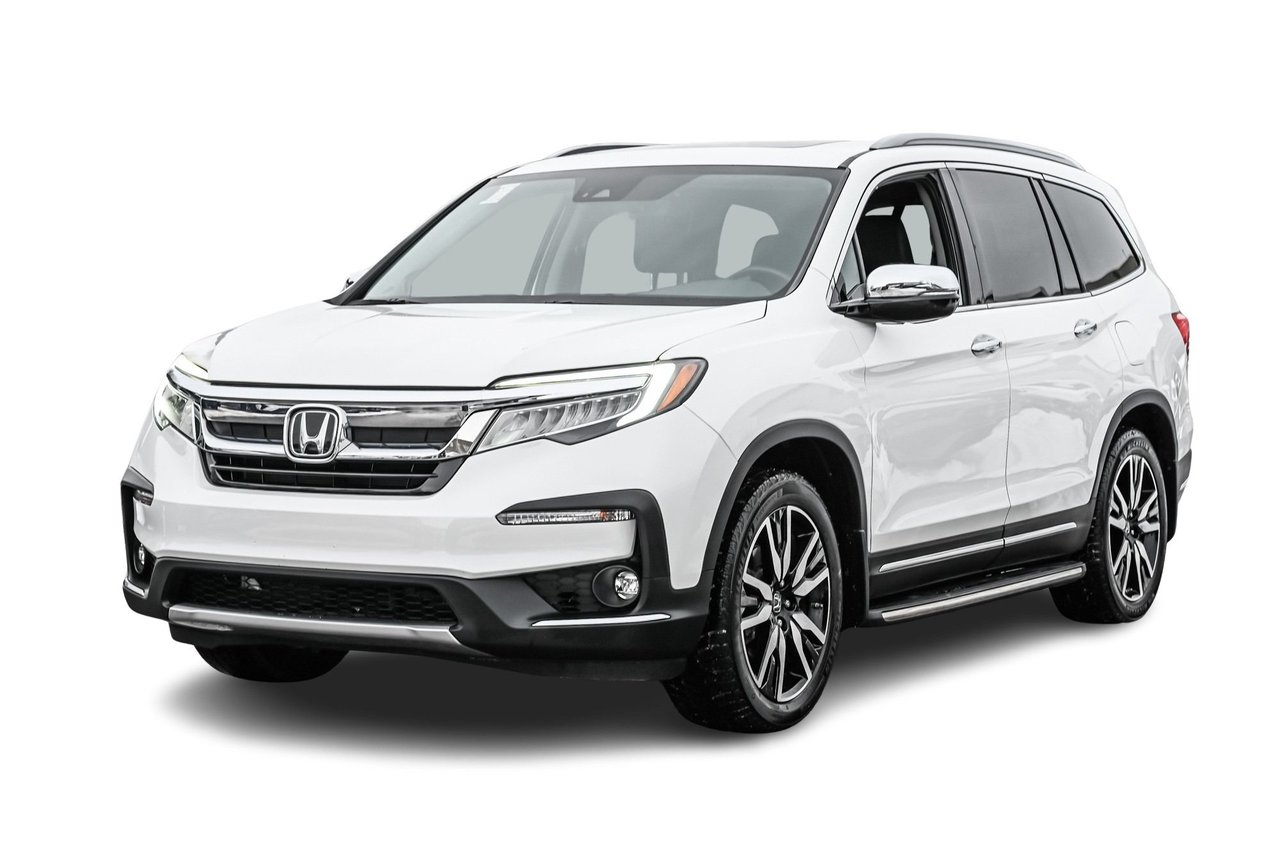 2020 Honda Pilot Touring AWD