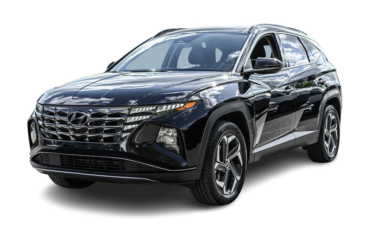 2024 Hyundai Tucson Hybrid Luxury AWD