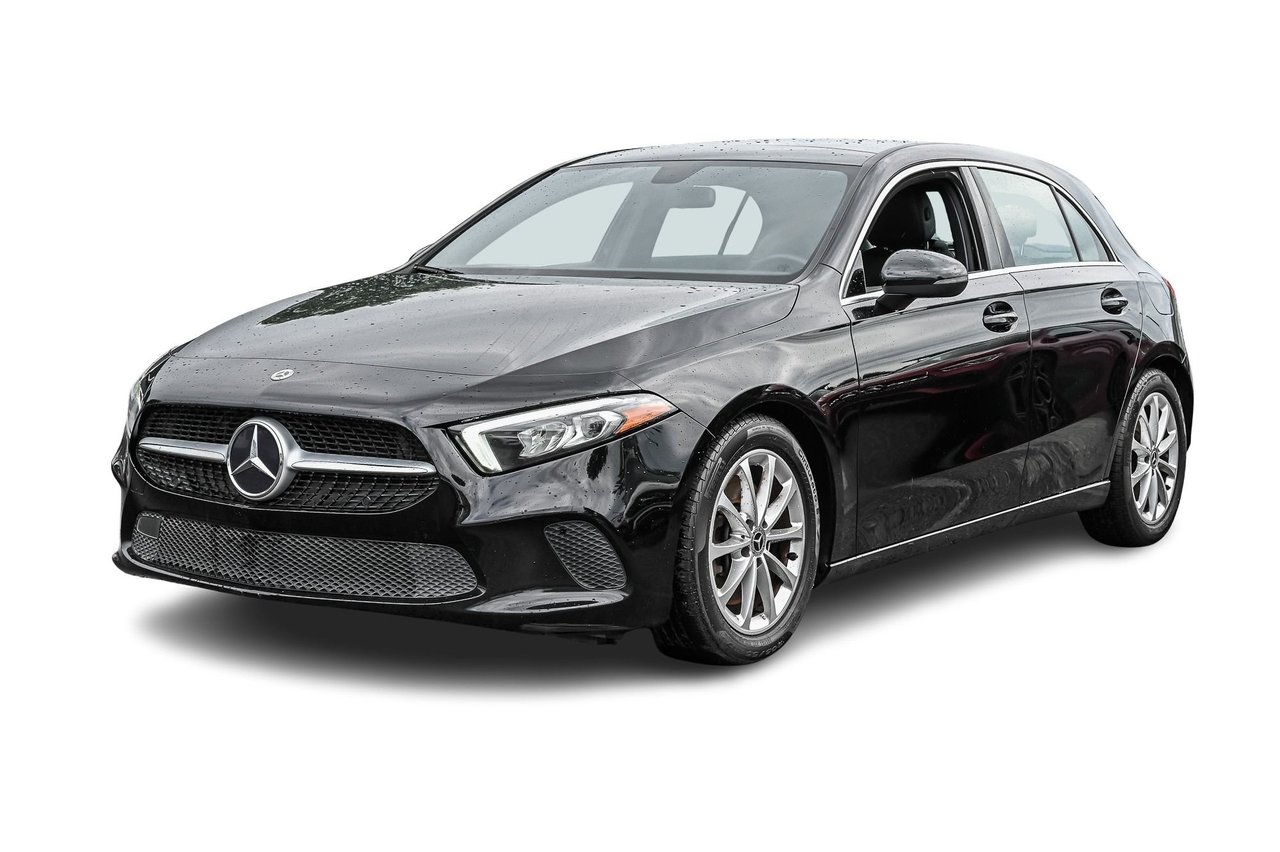 2022 Mercedes-Benz A-Class Sedan Automatic