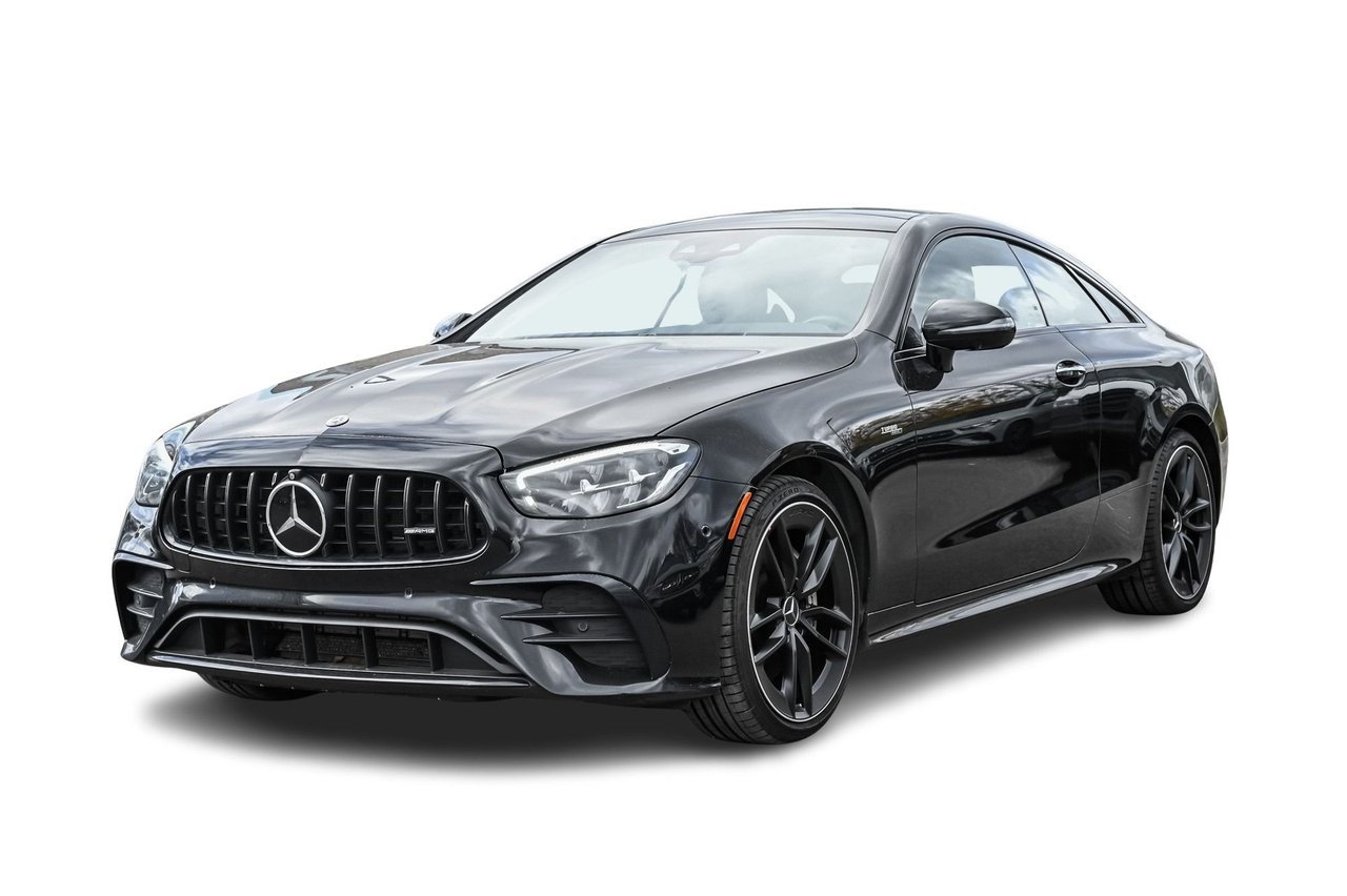2023 Mercedes-Benz E-Class AMG E 53 4MATIC