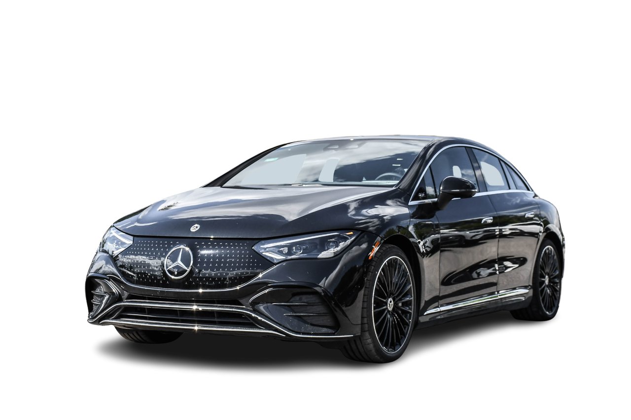  2026 Mercedes-Benz EQE EQE 320 4MATIC   