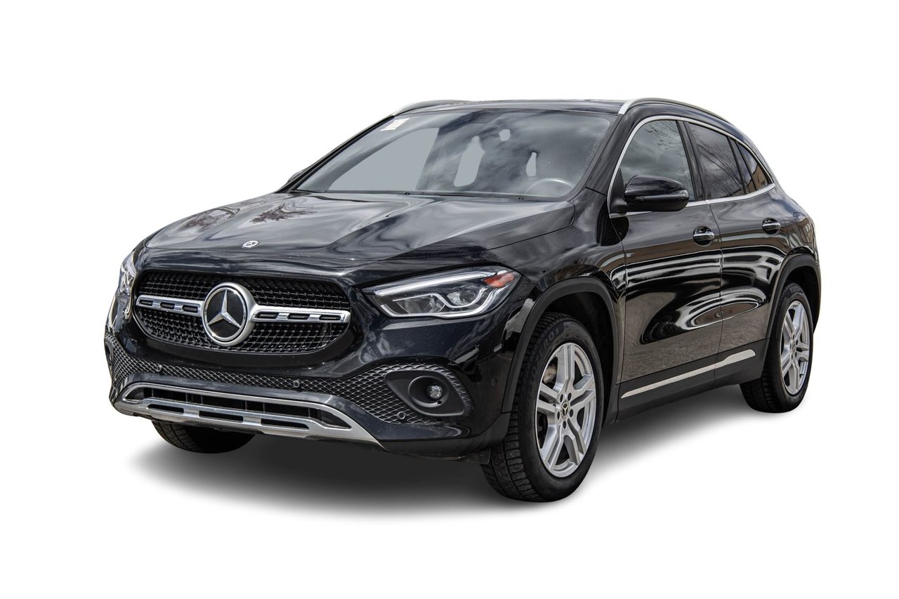2022 Mercedes-Benz GLA 250 4MATIC