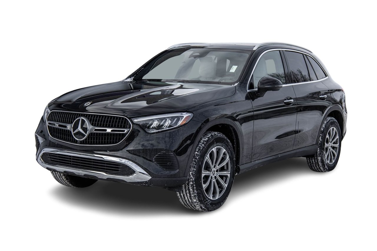 Mercedes-Benz GLC 300 4MATIC 2026