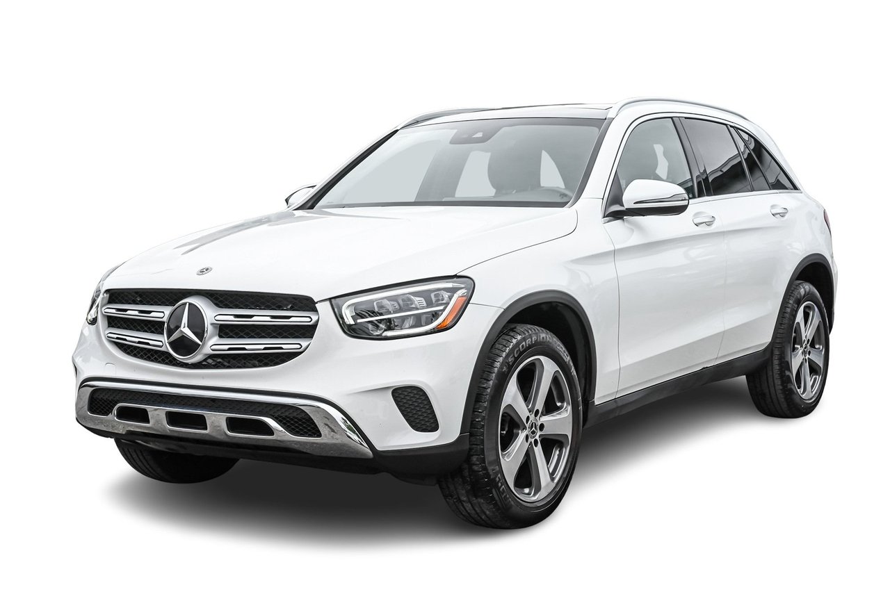 2022 Mercedes-Benz GLC SUV / Crossover All-Wheel Drive Automatic