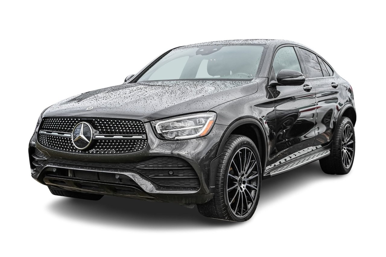 Mercedes-Benz GLC 300 4MATIC 2023