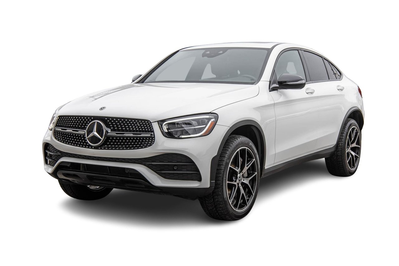 2023 Mercedes-Benz GLC 300 4MATIC