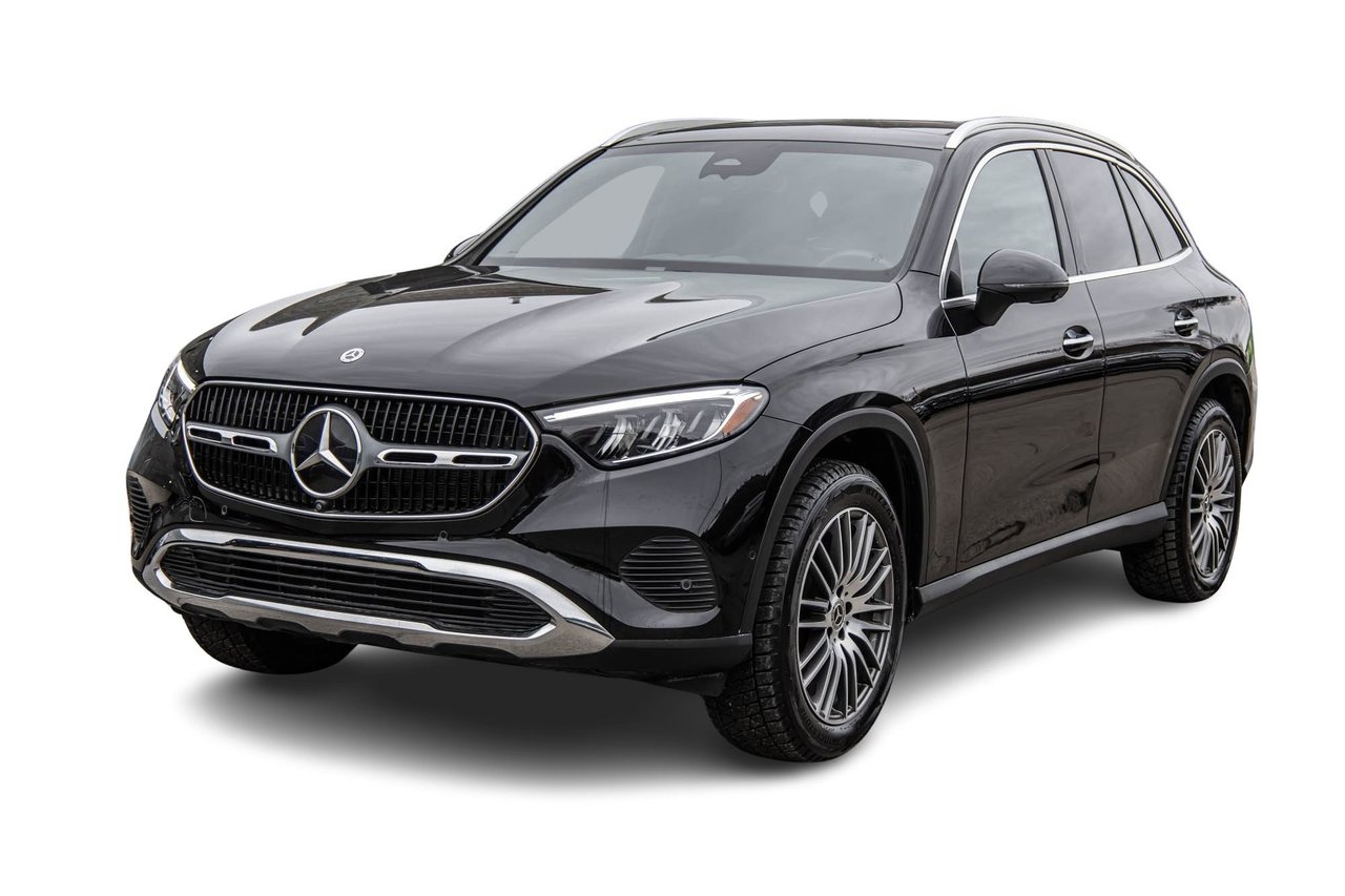 Mercedes-Benz GLC 300 4MATIC 2023