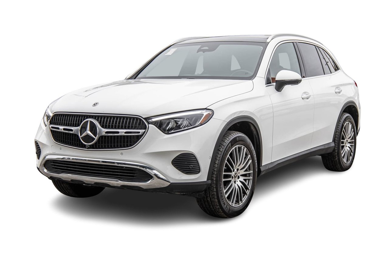 2024 Mercedes-Benz GLC 300 4MATIC