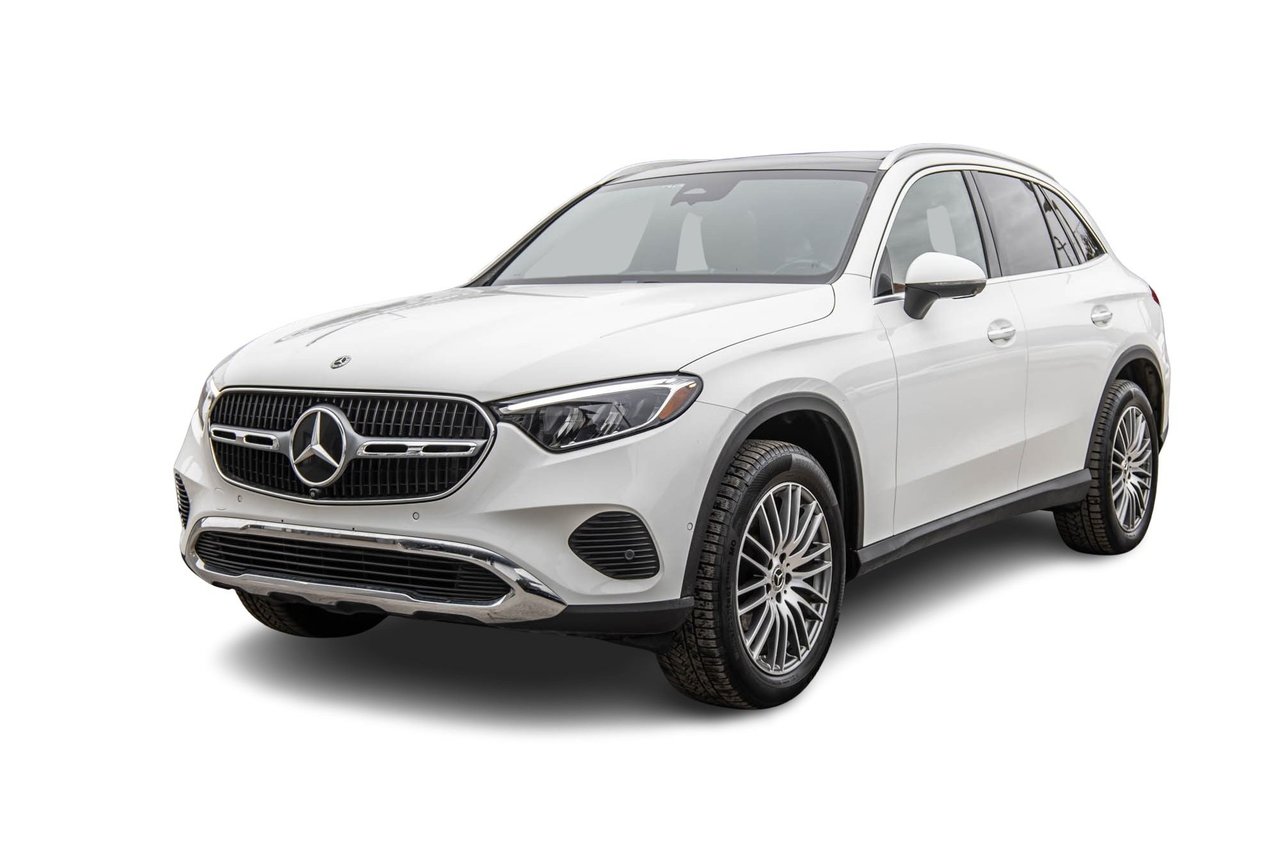 2024 Mercedes-Benz GLC 300 4MATIC