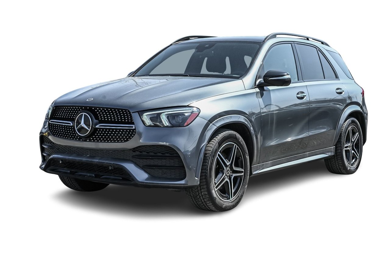 2022 Mercedes-Benz GLE 350 4MATIC