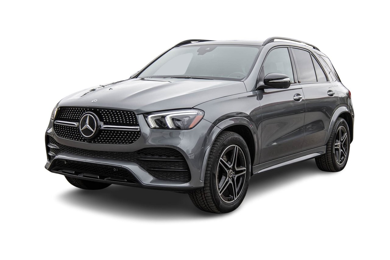 2022 Mercedes-Benz GLE 350 4MATIC