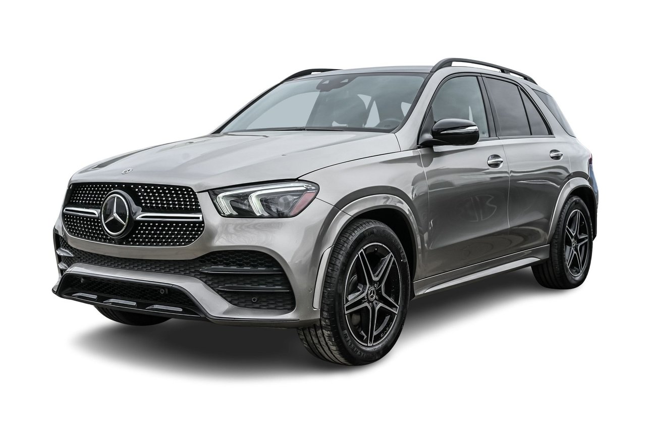 2022 Mercedes-Benz GLE 350 4MATIC