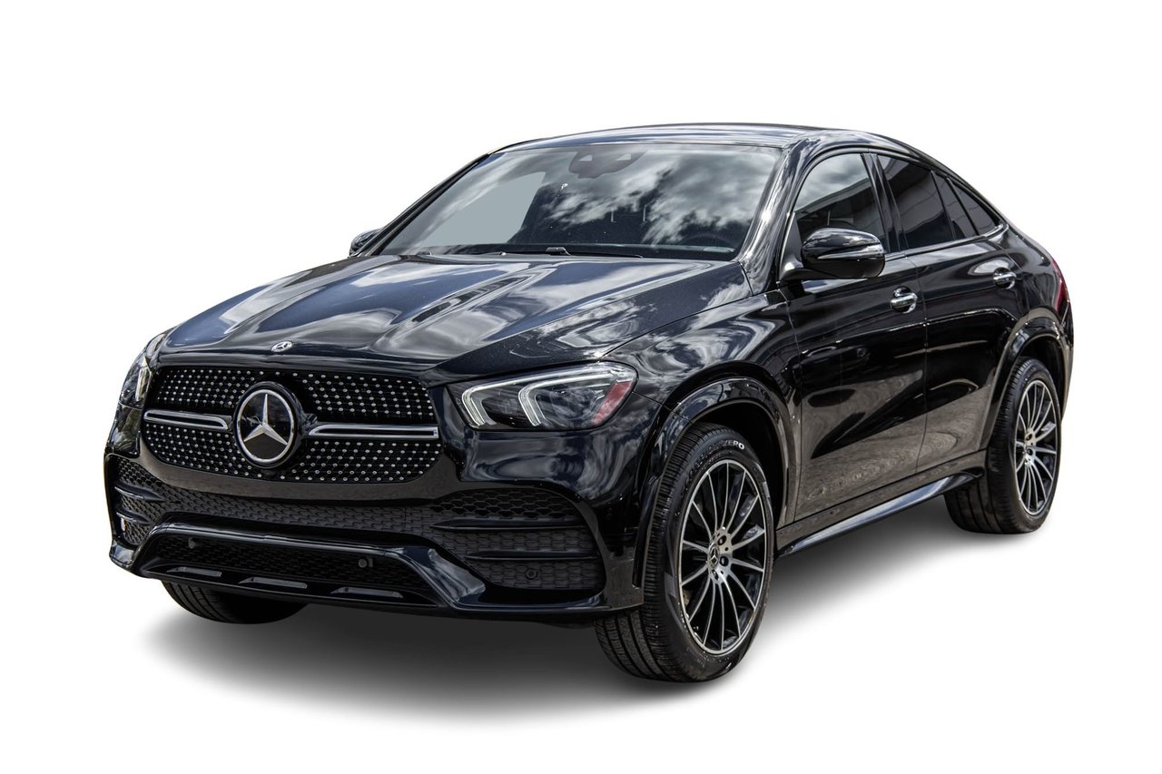 Obsidian Black Met 2022 Mercedes-Benz GLE SUV / Crossover Automatic