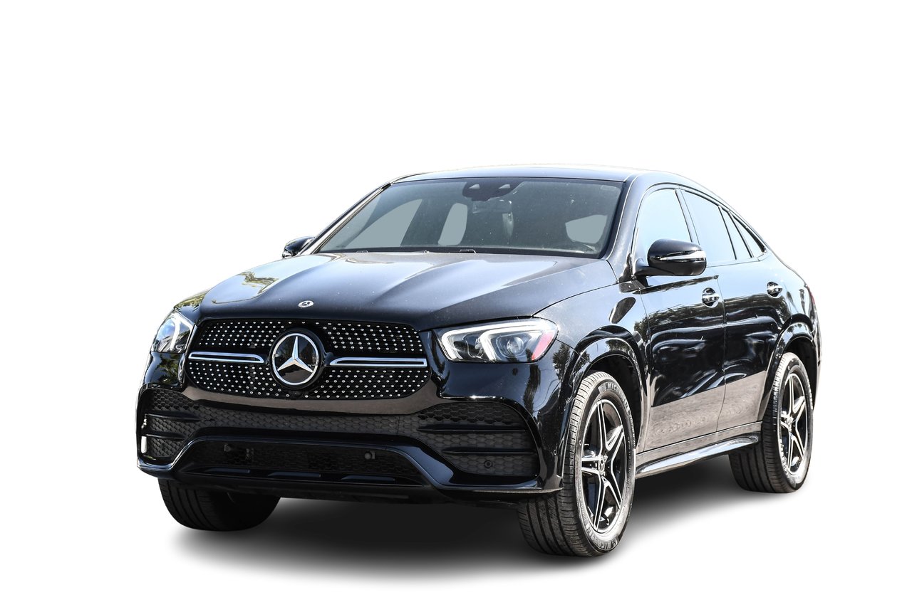 2022 Mercedes-Benz GLE 450 Coupe 4MATIC