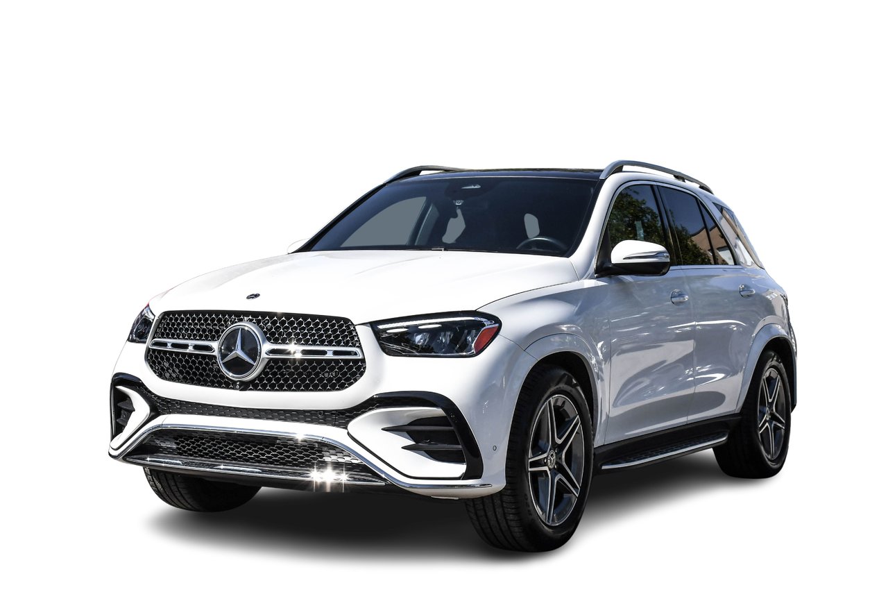 2024 Mercedes-Benz GLE 450 4MATIC