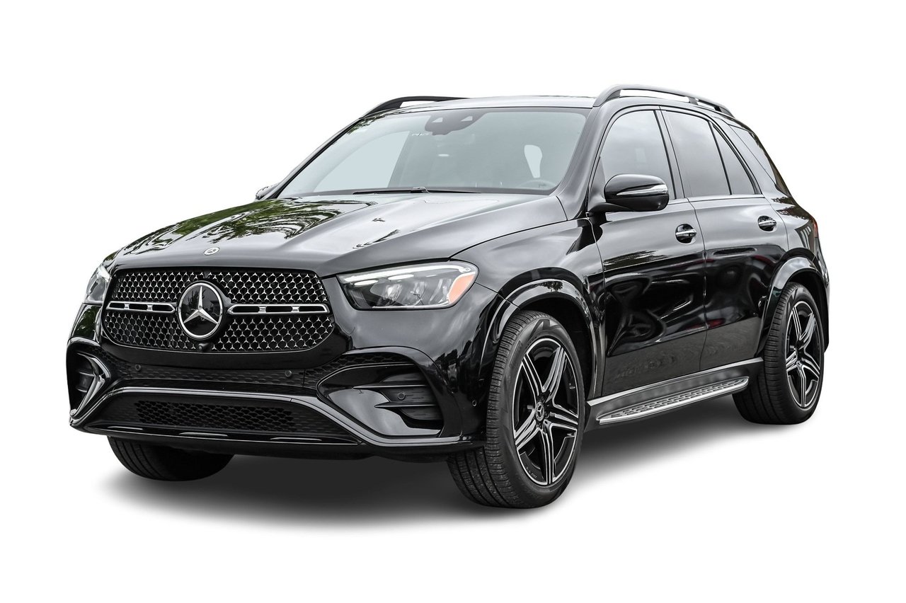 2025 Mercedes-Benz GLE SUV / Crossover All-Wheel Drive Automatic