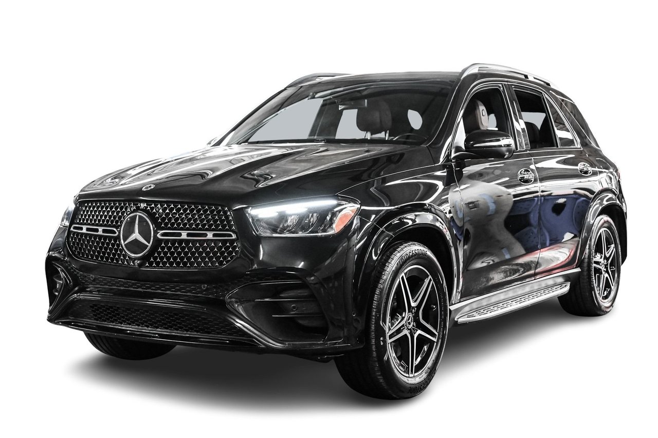 2024 Mercedes-Benz GLE 450e 4MATIC