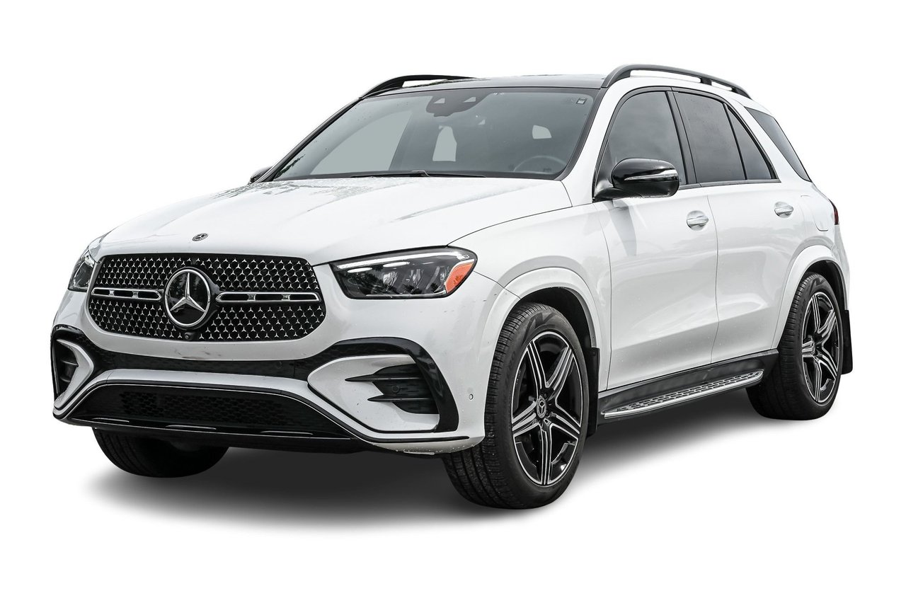 2025 Mercedes-Benz GLE SUV / Crossover All-Wheel Drive Automatic