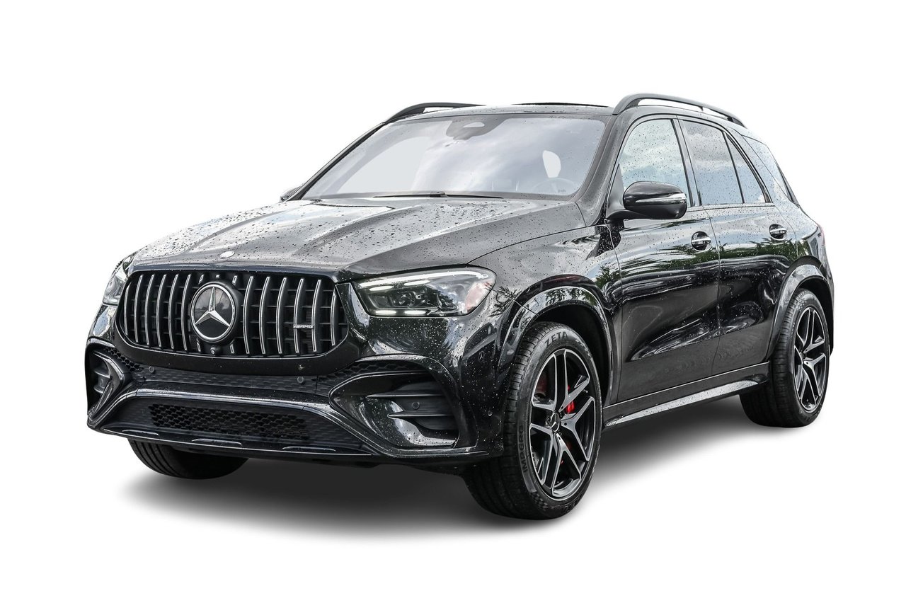 2024 Mercedes-Benz GLE AMG GLE 53 4MATIC+