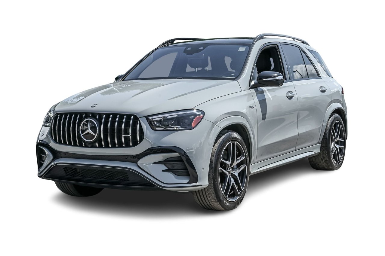 2024 Mercedes-Benz GLE AMG GLE 53 4MATIC+