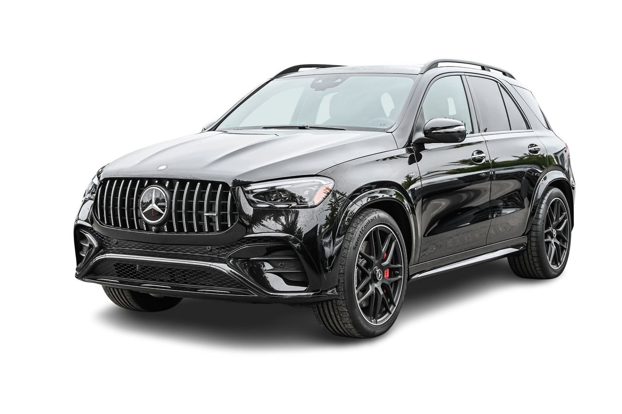  2026 Mercedes-Benz GLE AMG GLE 53 4MATIC+   