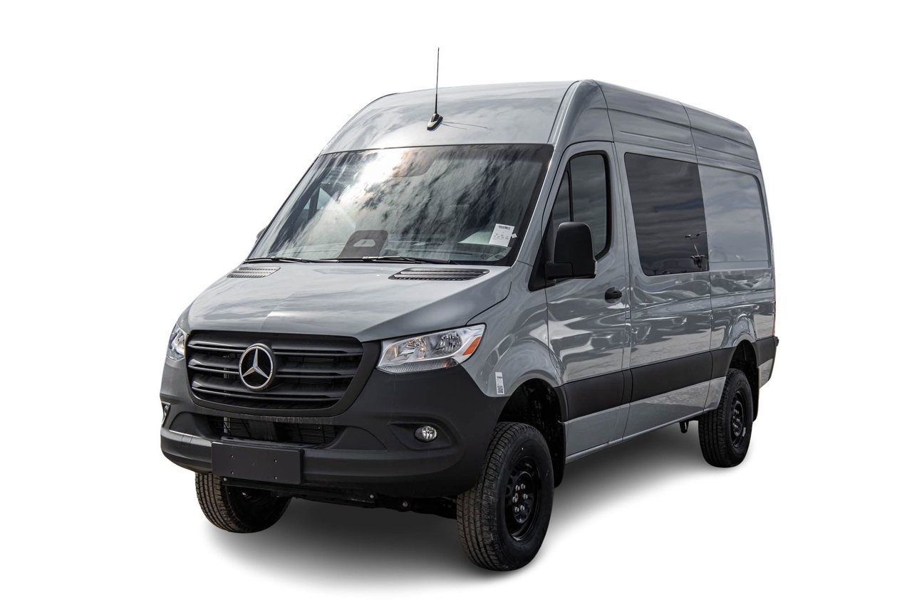 2026 Mercedes-Benz Sprinter