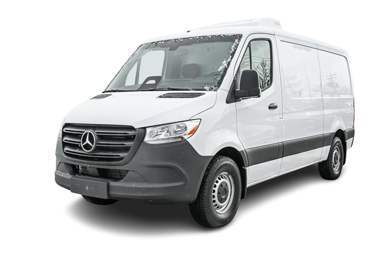 2025 Mercedes-Benz Sprinter Cargo 2500 144 RWD