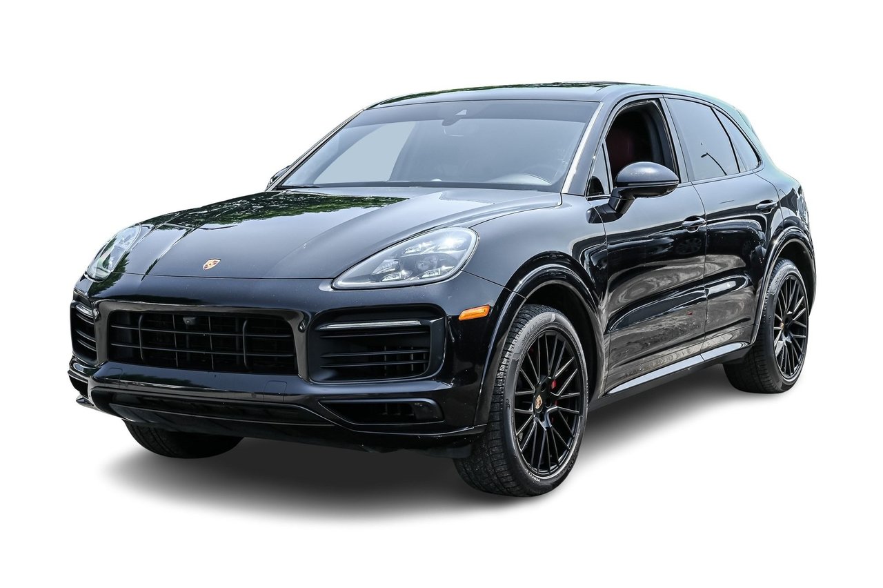 nooir 2022 Porsche Cayenne SUV / Crossover All-Wheel Drive Automatic
