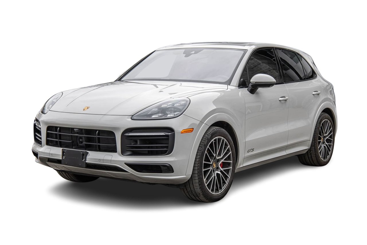 2023 Porsche Cayenne GTS AWD