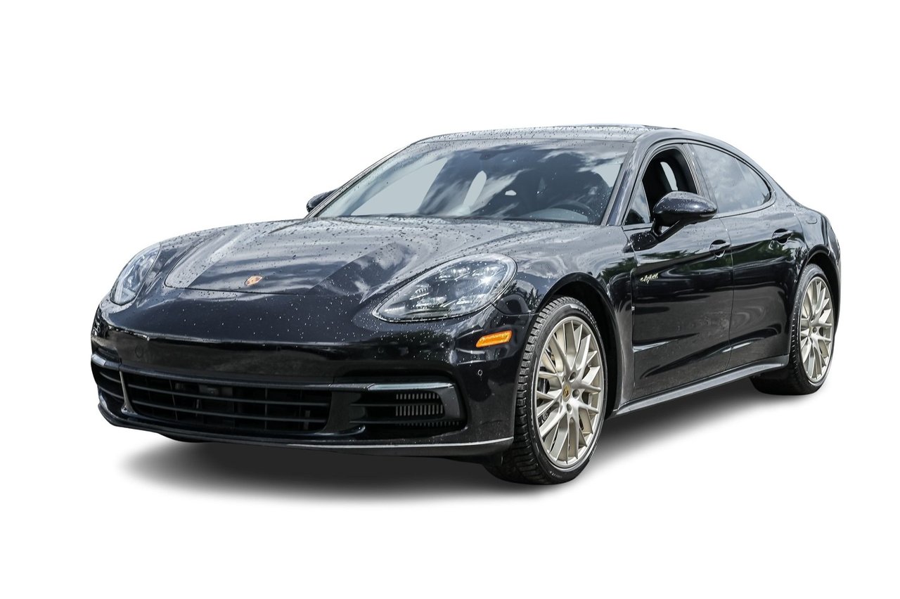  2020 Porsche Panamera 4 10 Years Edition AWD   