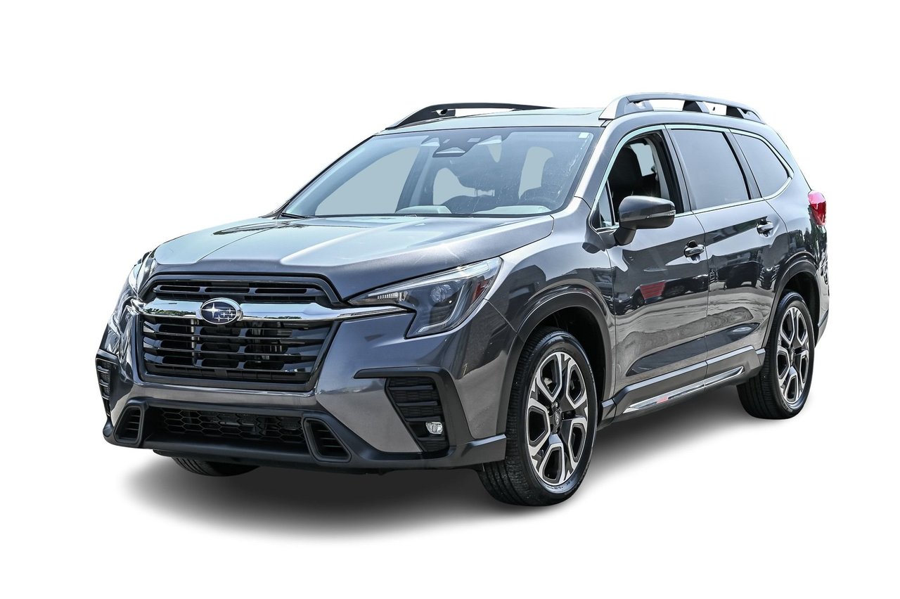 2023 Subaru Ascent Limited AWD with Captains Chairs