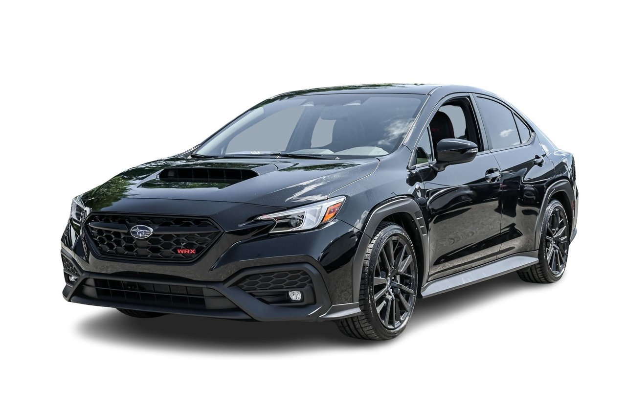 2026 Subaru WRX GT AWD