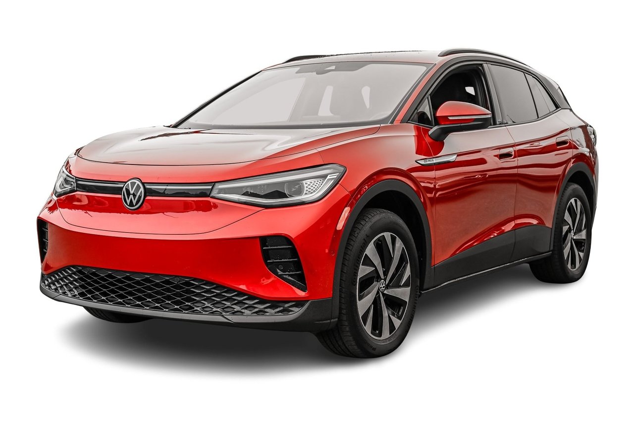 2023 Volkswagen ID.4 Pro AWD with SK On Battery