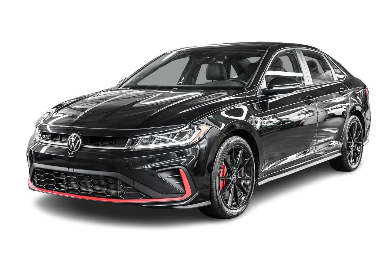 2025 Volkswagen Jetta GLI Autobahn FWD