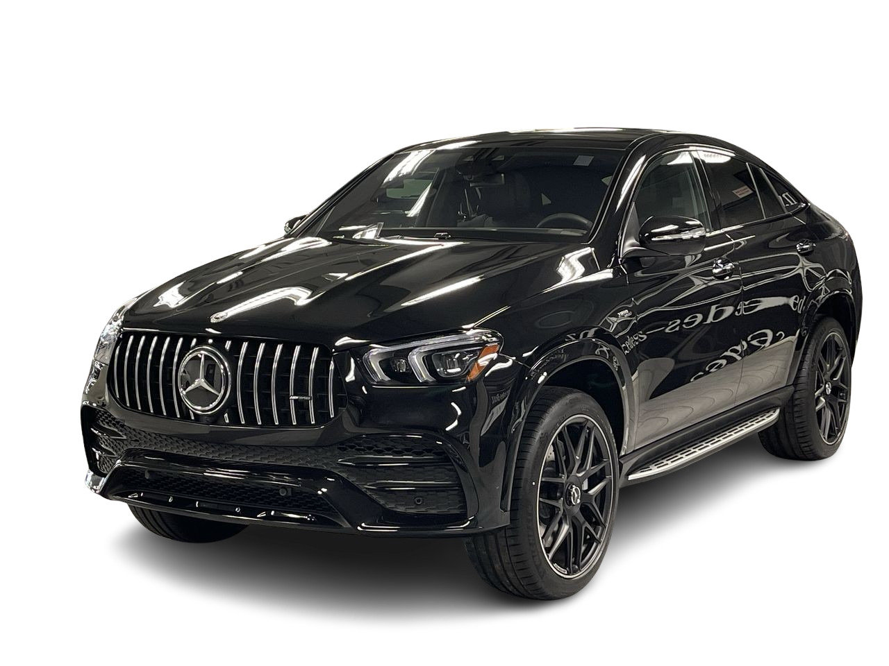Obsidian Black Metallic 2023 Mercedes-Benz GLE SUV / Crossover All-Wheel Drive Automatic